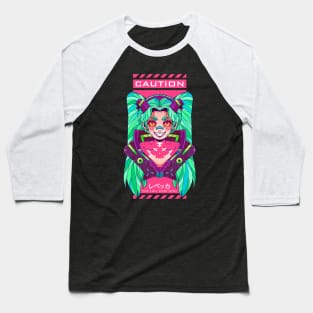 REBECCA Baseball T-Shirt